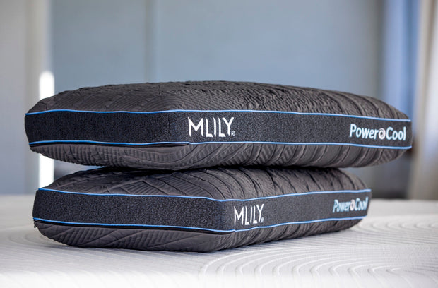 PowerCool Pillow By MLily