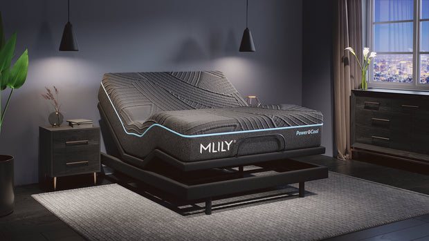 PowerCool Firm Sleep System By MLily