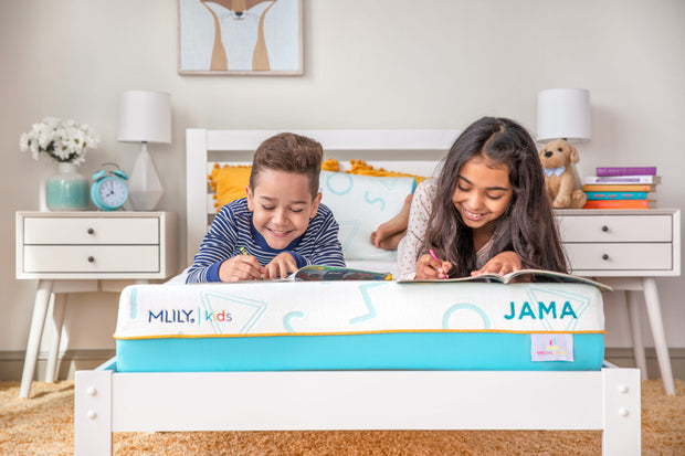 JAMA Kids 7" Mattress By MLily