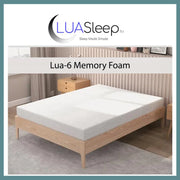 Lua Sleep 6 Gel Foam Mattress