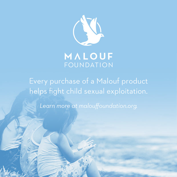 Malouf Sleep Tight Non- Slip Mattress Gripper