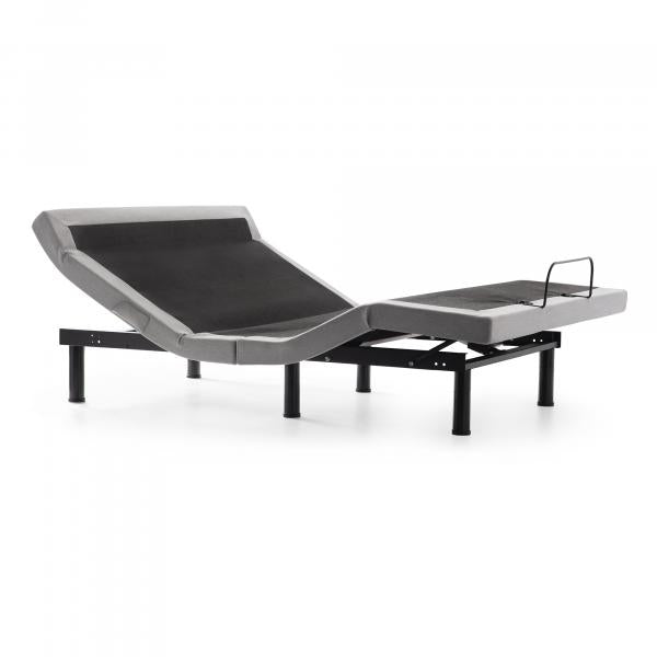 Malouf Structures S655 Wireless Adjustable Base With Massage