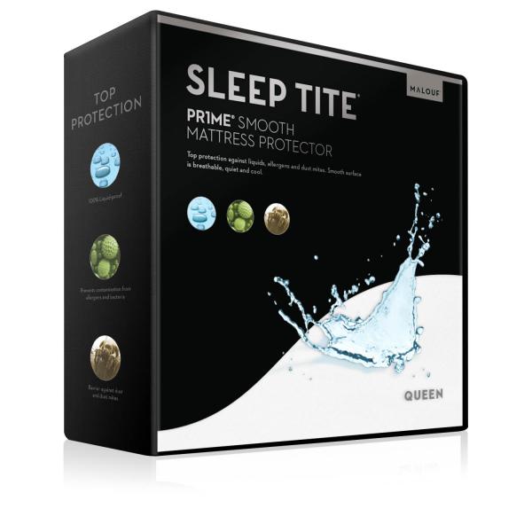 Malouf Sleep Tite Mattress Protector